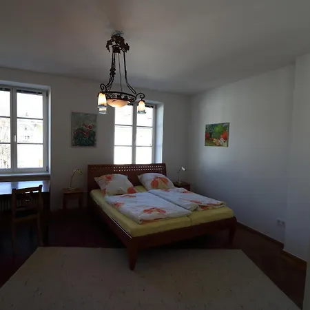 Altbautraum Am Gaertnerplatz 120 M2 Apartmán
