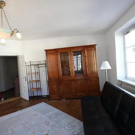 Altbautraum Am Gaertnerplatz 120 M2 아파트