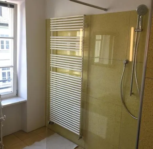 Apartmán Altbautraum Am Gaertnerplatz 120 M2 Mnichov