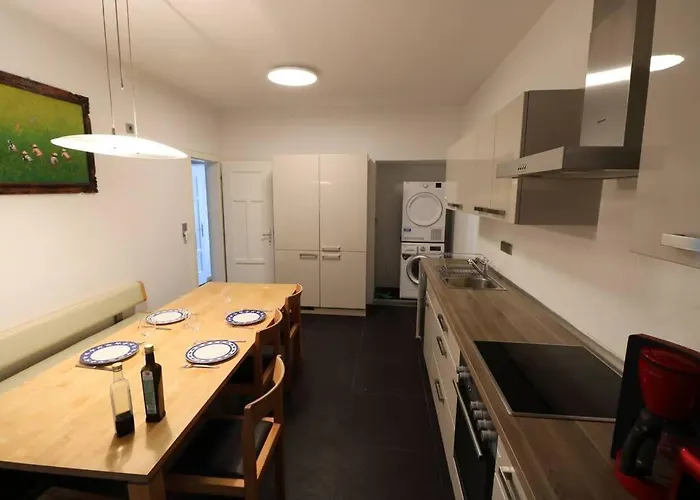 Apartmán Altbautraum Am Gaertnerplatz 120 M2 Mnichov
