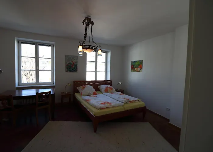 Altbautraum Am Gaertnerplatz 120 M2 Apartmán