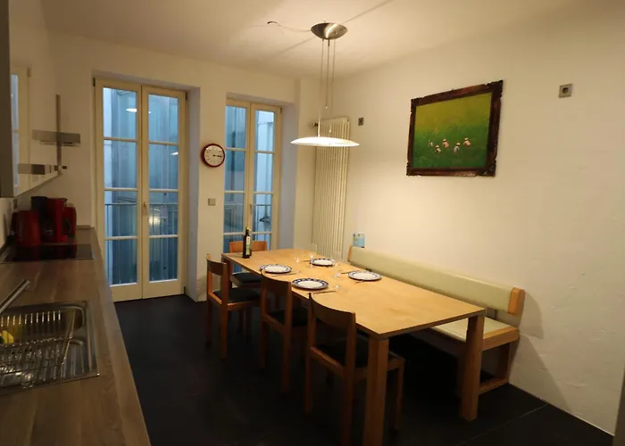 Altbautraum Am Gaertnerplatz 120 M2 *
